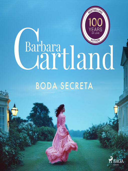 Title details for Boda Secreta (La Colección Eterna de Barbara Cartland 27) by Barbara Cartland - Available